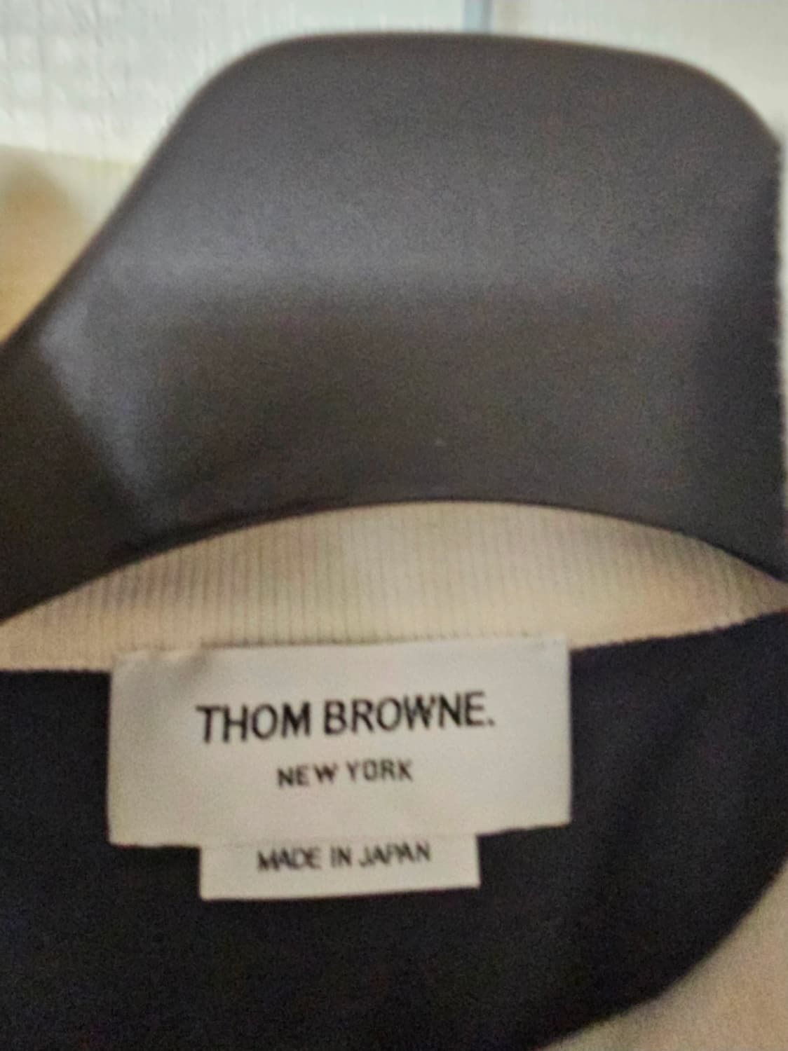 톰브라운 어슬래틱 메쉬 집업점퍼(2/100) 상품이미지7