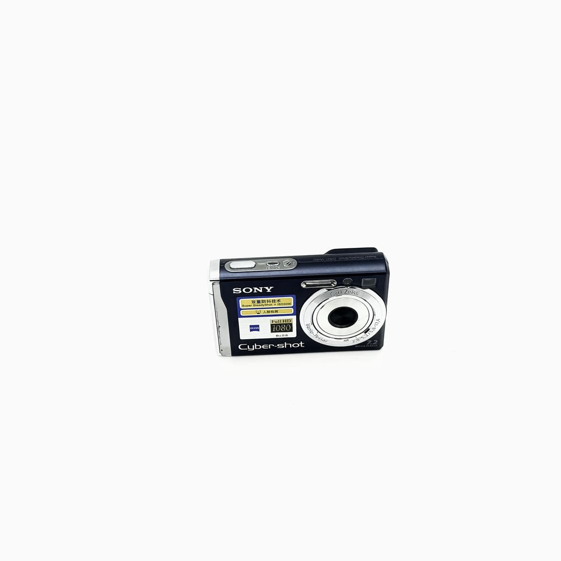 희귀&입문!) Sony Cyber-shot W80 디카 카메라 상품이미지7