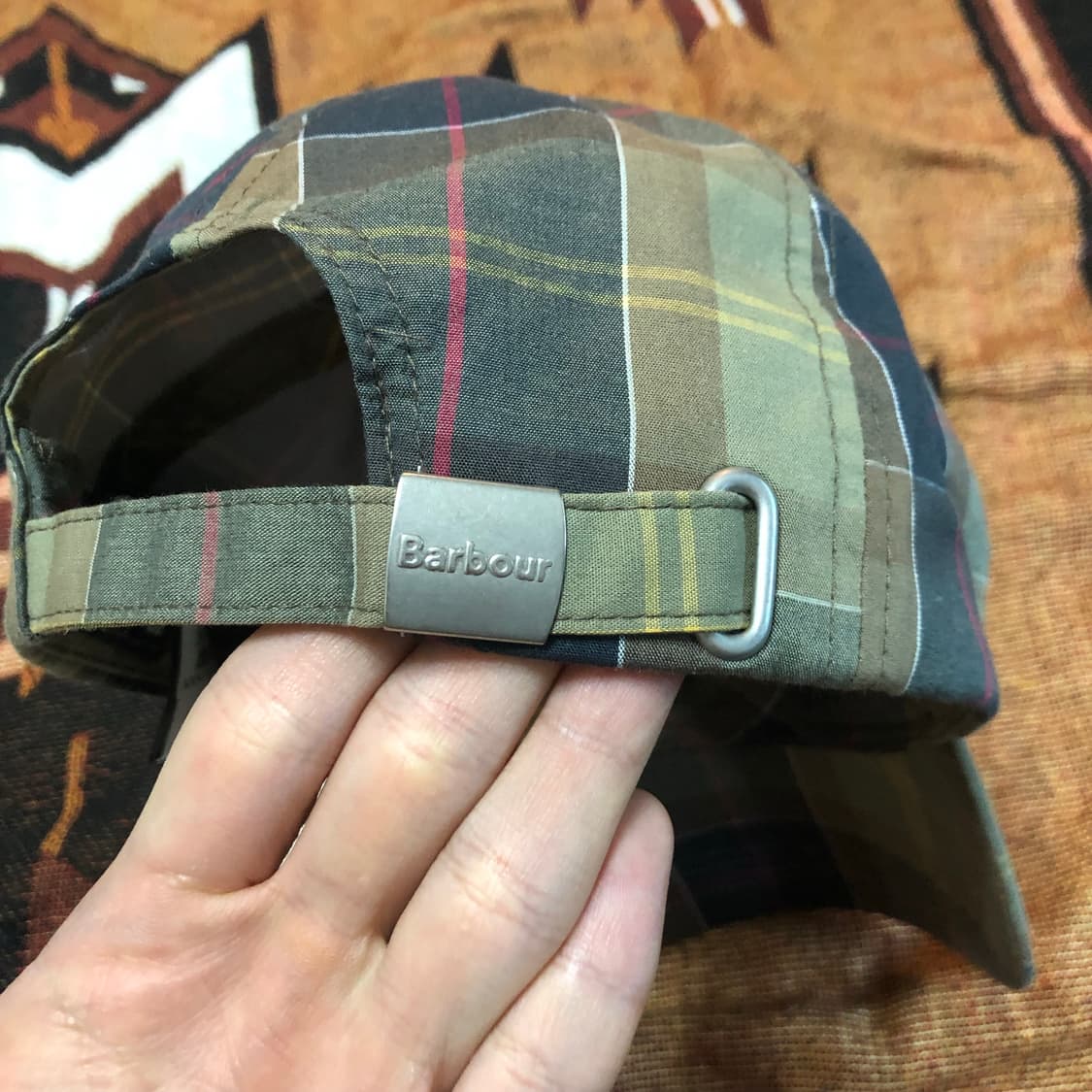 Barbour tatan cap 상품이미지2