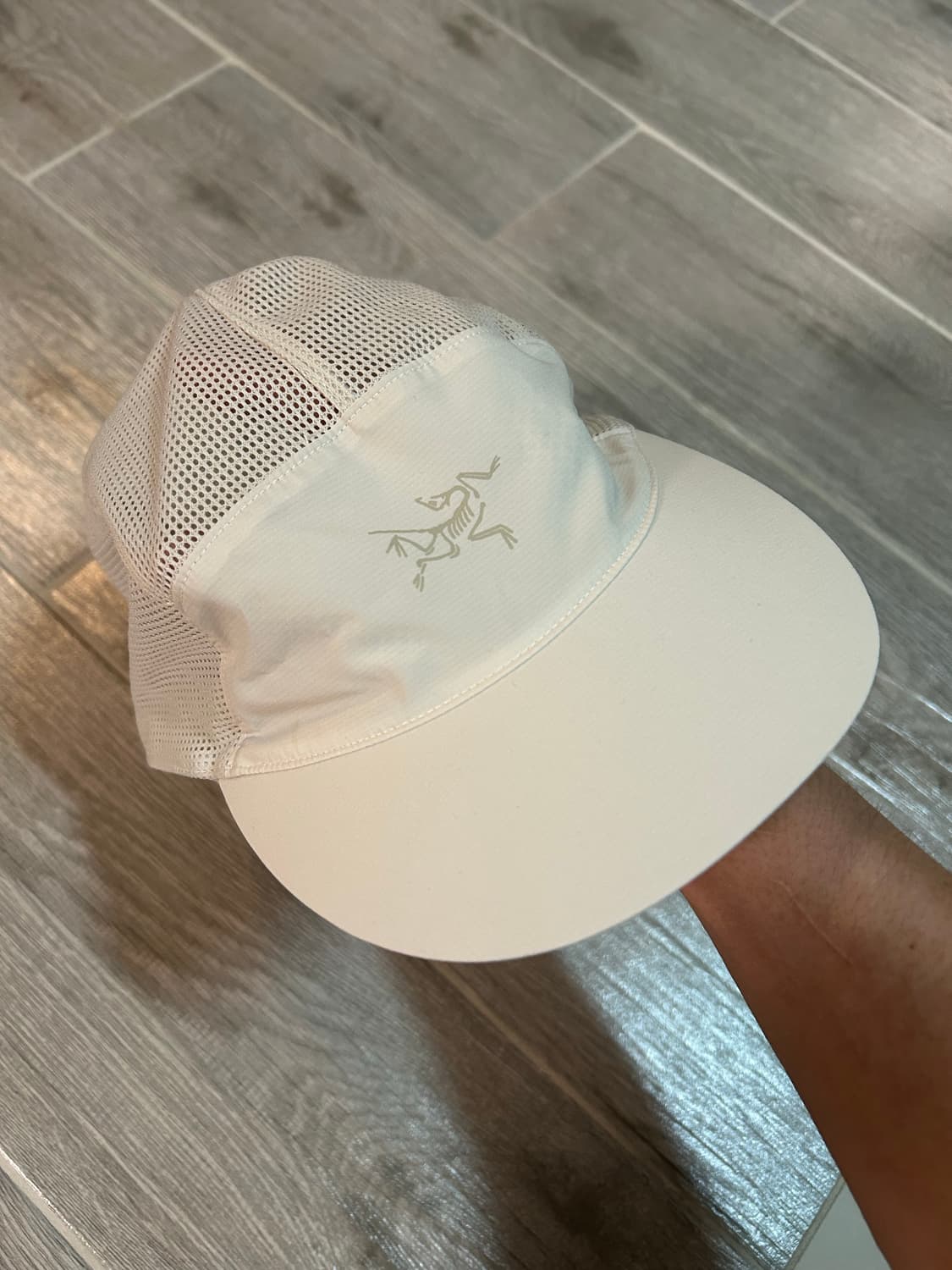 아크테릭스 노반 메쉬 5패널 캡 L-XL 상품이미지1