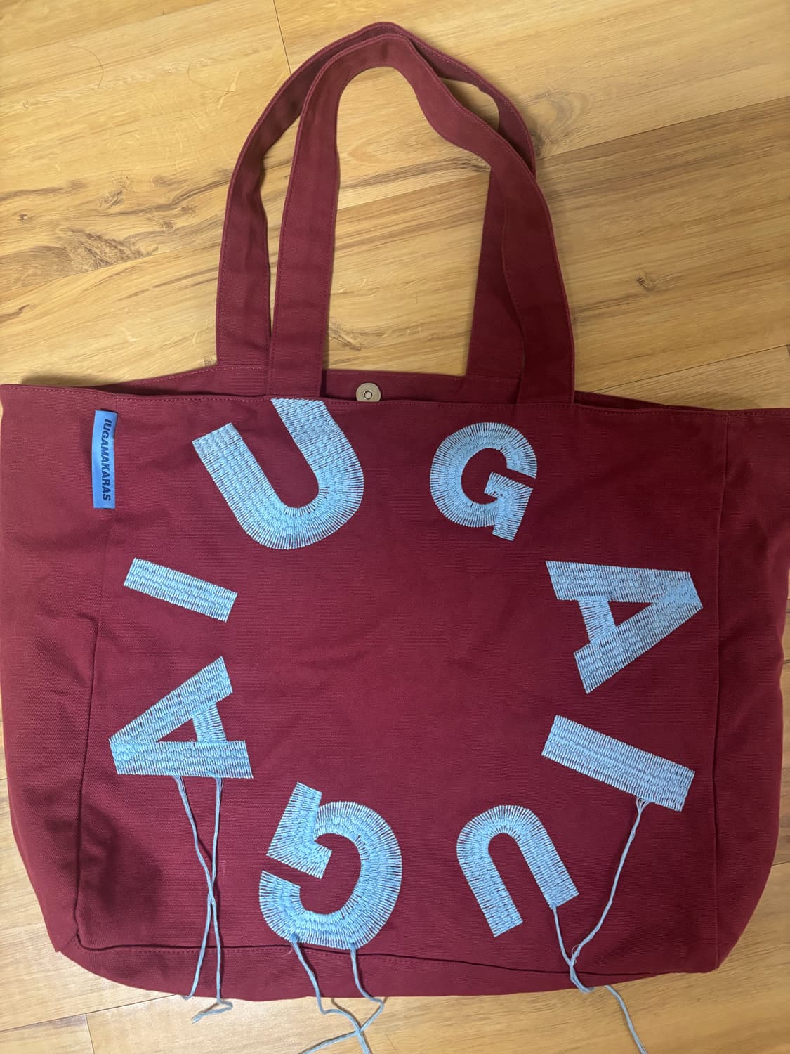 이우가마카라스 가방 판매 상품이미지3