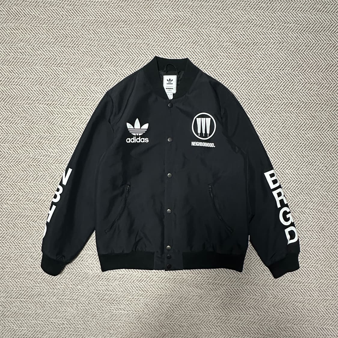 ADIDAS X NEIGHBORHOOD blouson jacket 상품이미지1