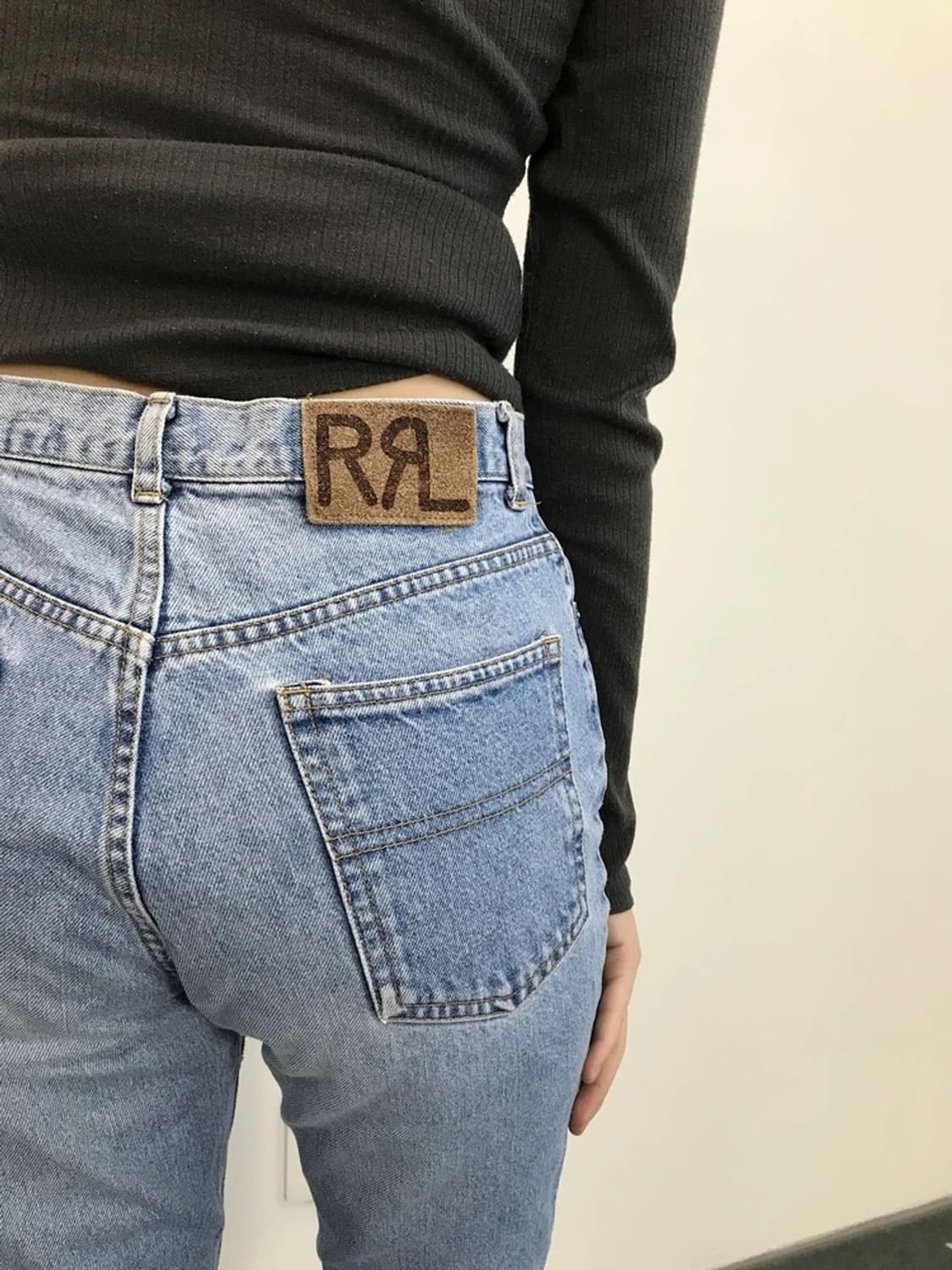 90s Ralph Lauren Country Denim Jeans 상품이미지1