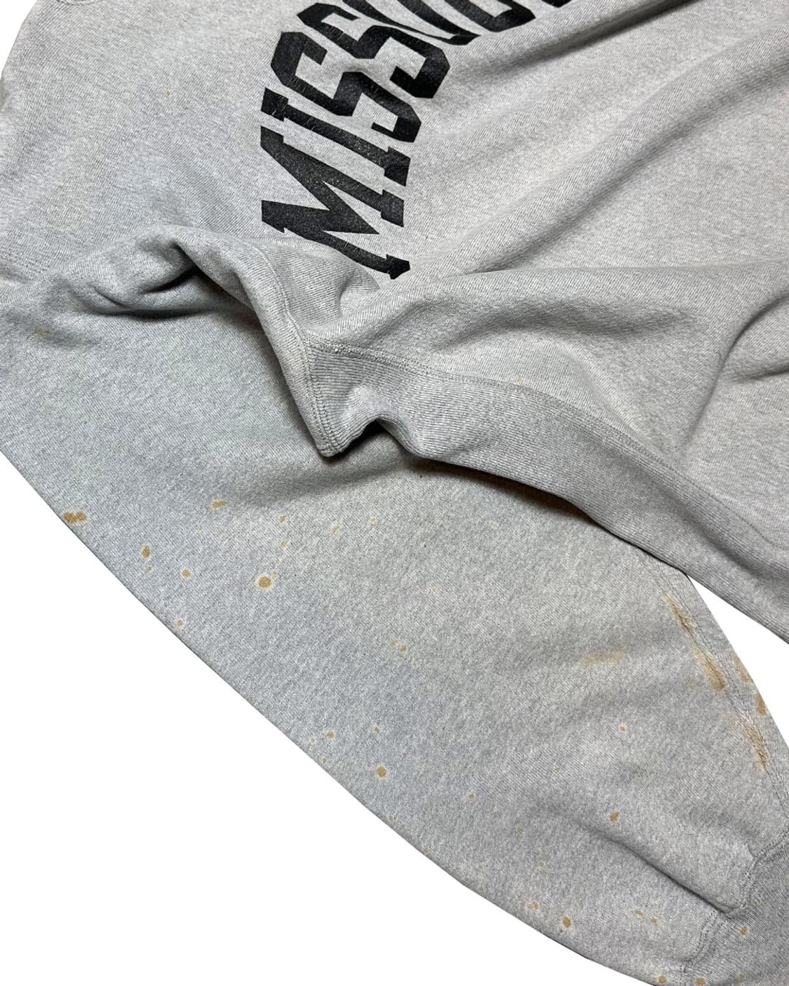 Old 챔피온 리버스위브 헤비 데미지 스웻 셔츠 상품이미지8