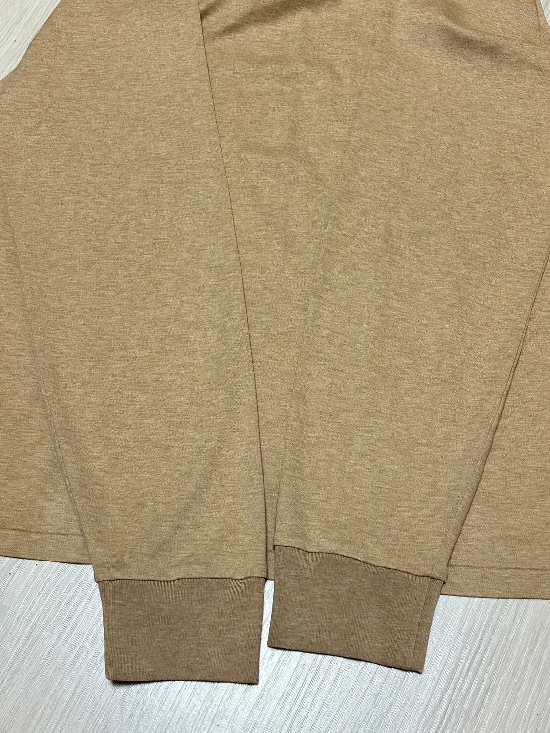 폴로 랄프로렌 신형 브라운포니 PK 긴팔 카라티 베이지 상품이미지5