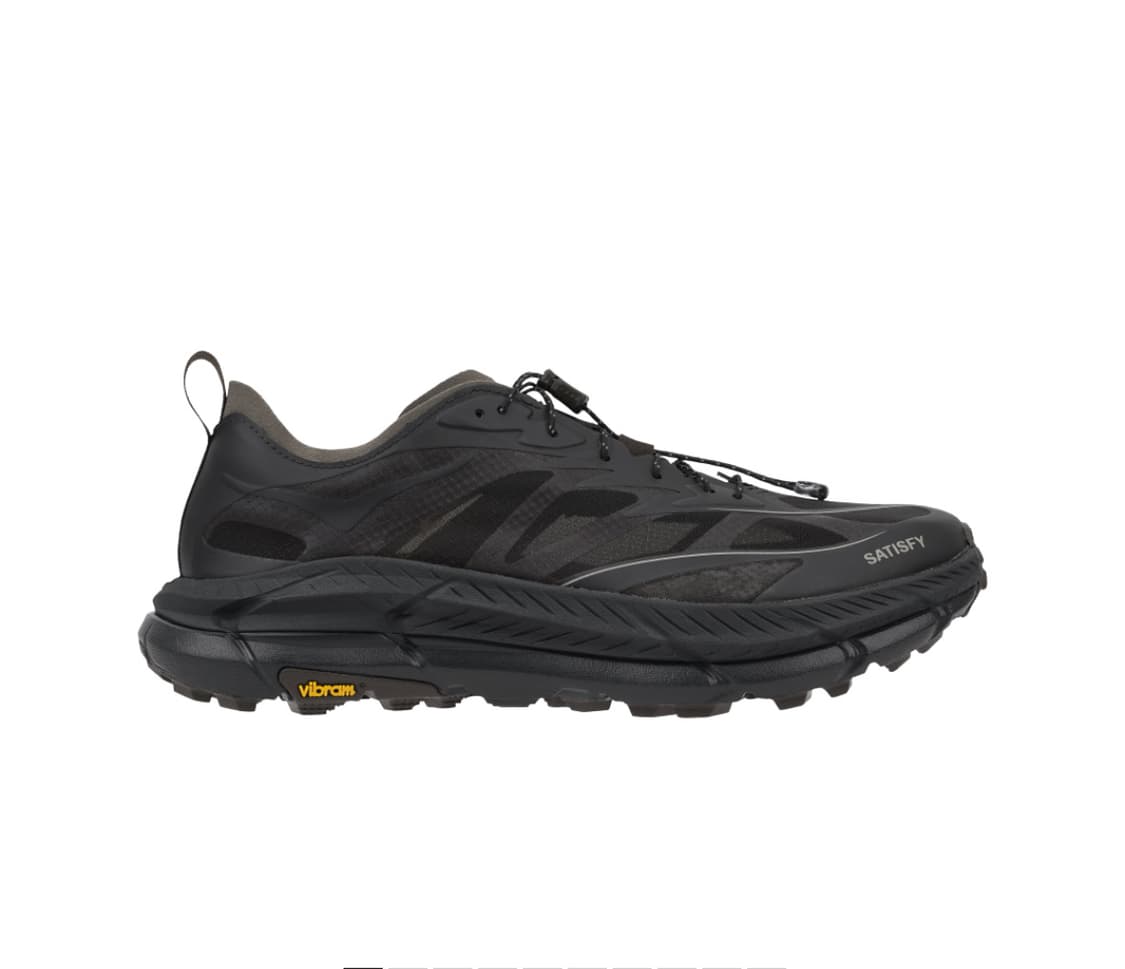 호카 x 새티스파이 마파테 스피드 4 라이트 커피 상품이미지1