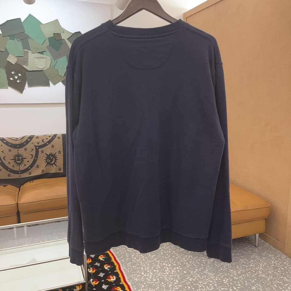 파타고니아 패치로고 캐주얼 맨투맨 스웻셔츠 XL C07324 상품이미지4