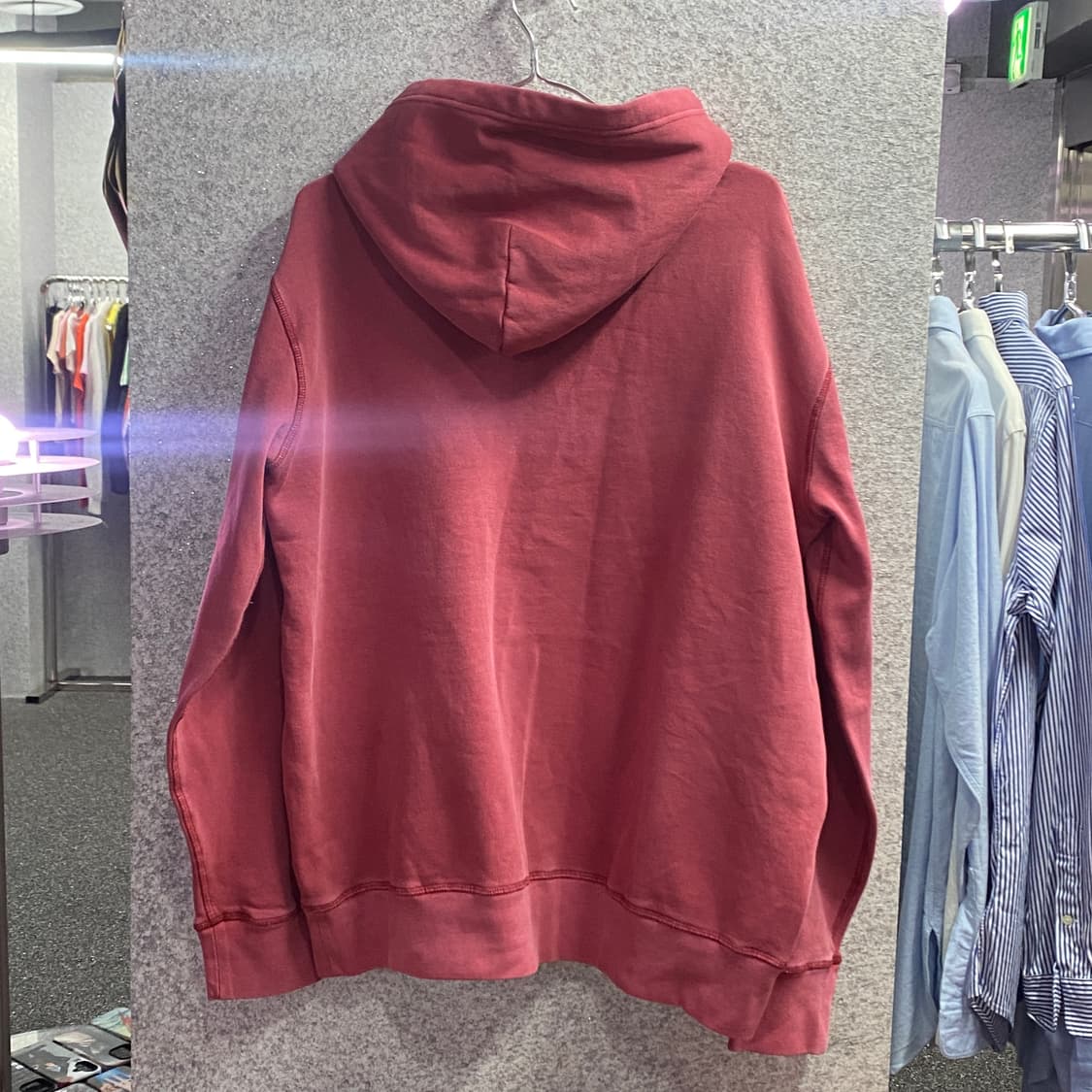 폴로 피그몬트 후드 티 B3199 상품이미지3