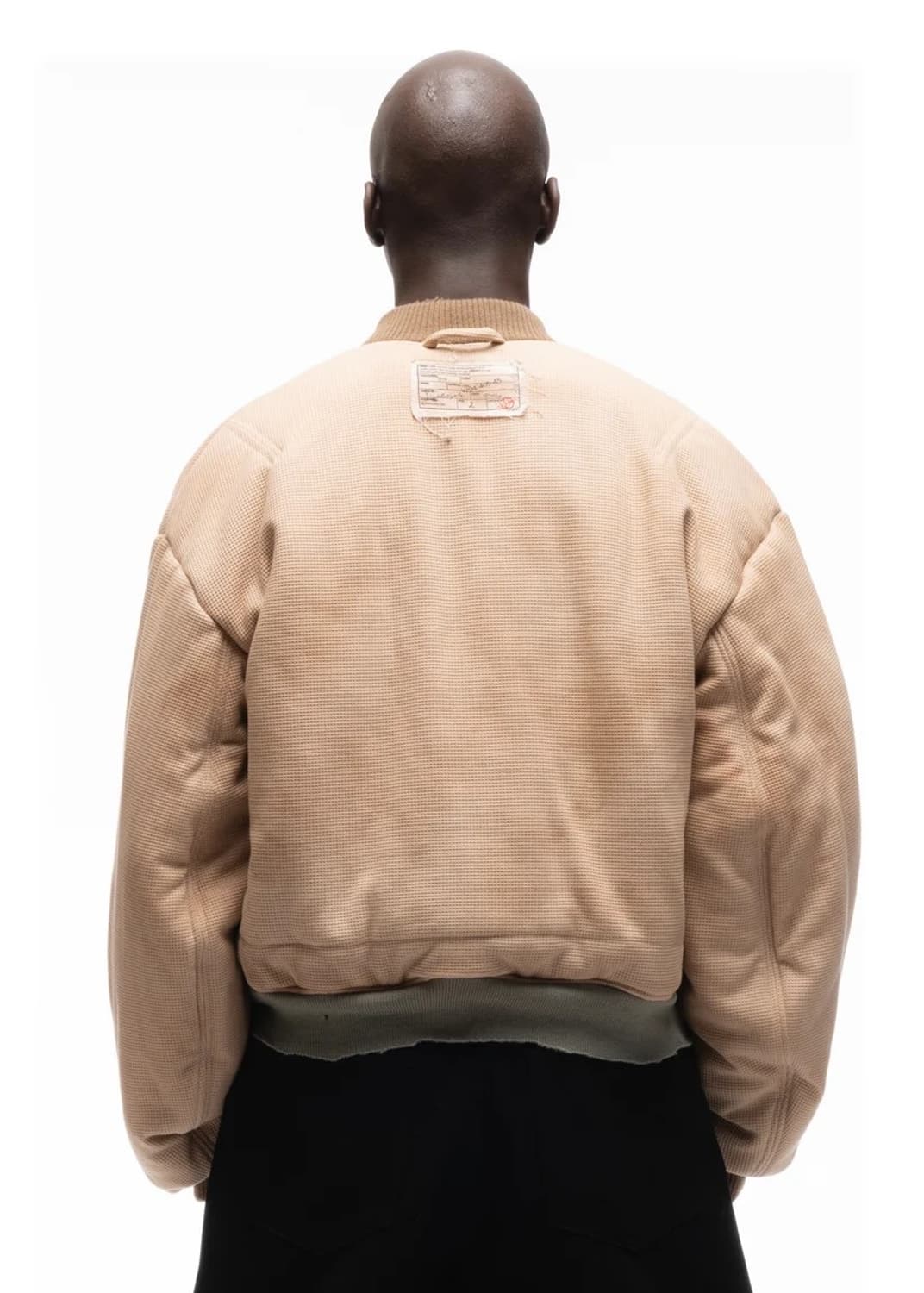 No/faith 리버시블 다이빙 봄버 자켓 스몰 상품이미지6