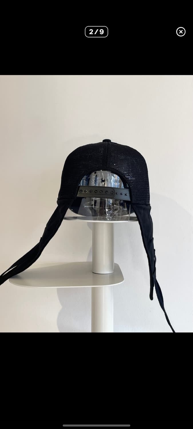 파세타즘 x 키지마 타카유키 플라이트 캡 상품이미지2