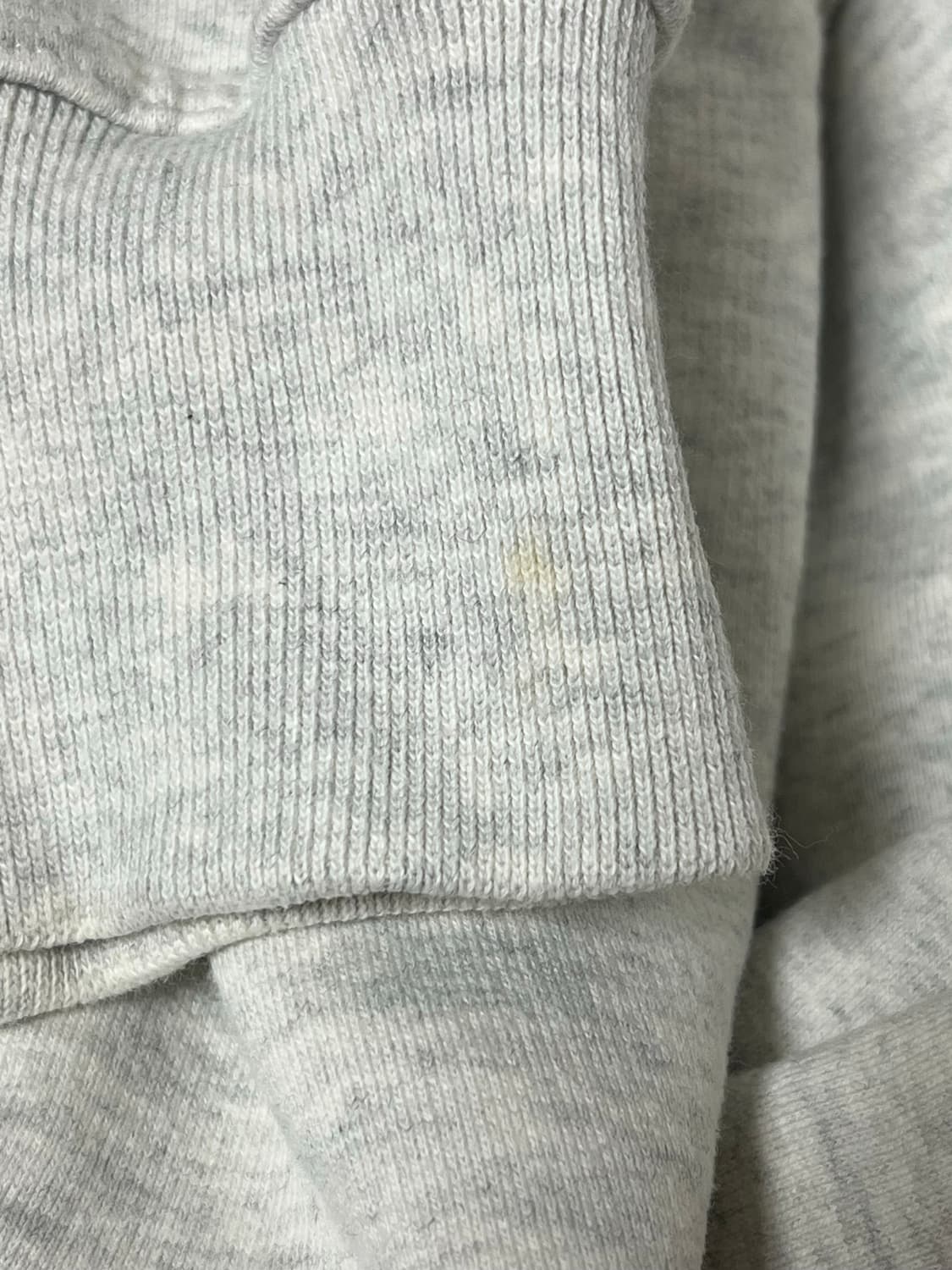 스투시 후드티(아이보리) L 상품이미지5