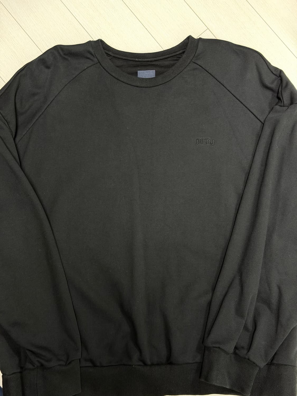 준지 맨투맨 M 상품이미지2