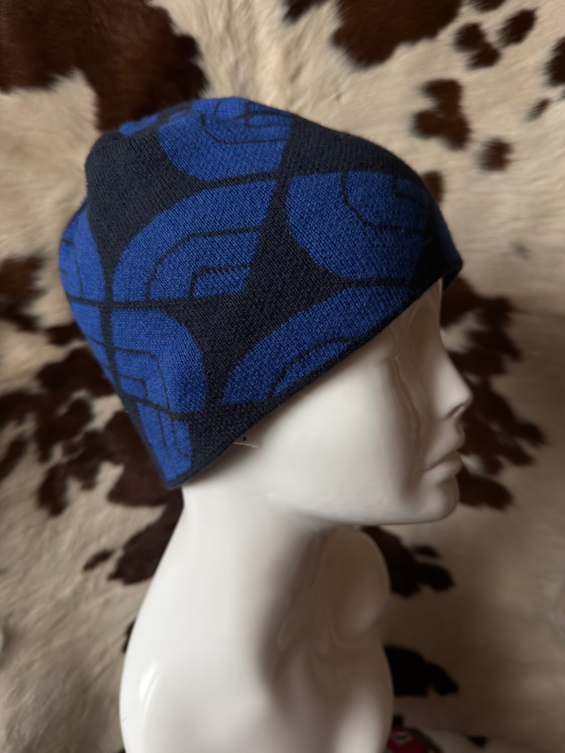 00s 노스페이스 TNF Logo Jacquard Beanie 상품이미지4