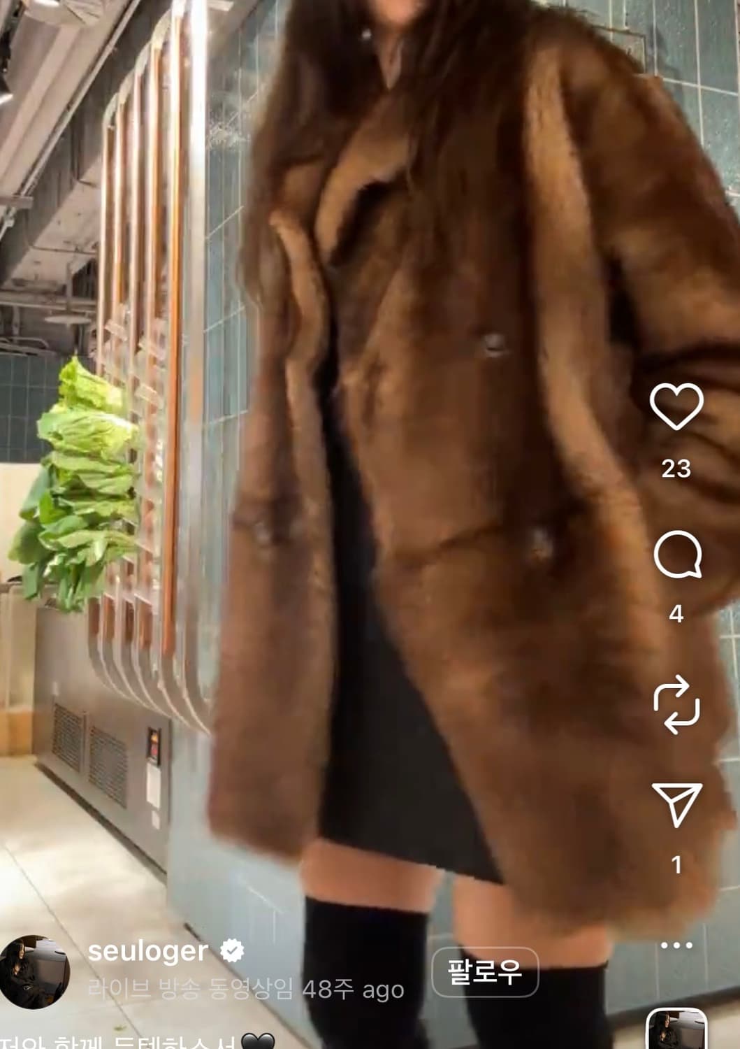 후왓웨어 리더블유 토스카나 시어링 상품이미지5