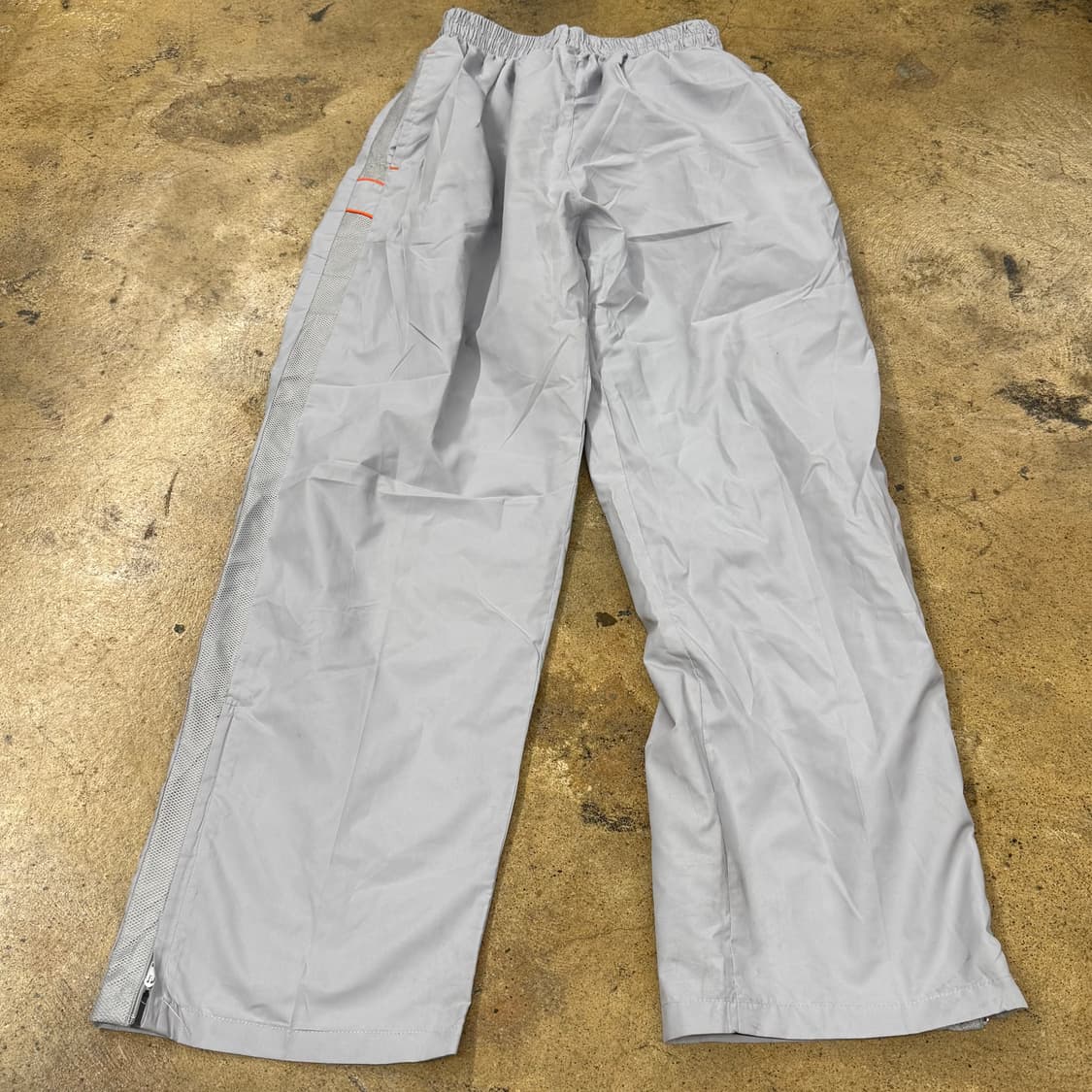 [정품/L] 나이키 회색 운동 바지 트레이닝복 b15 상품이미지2