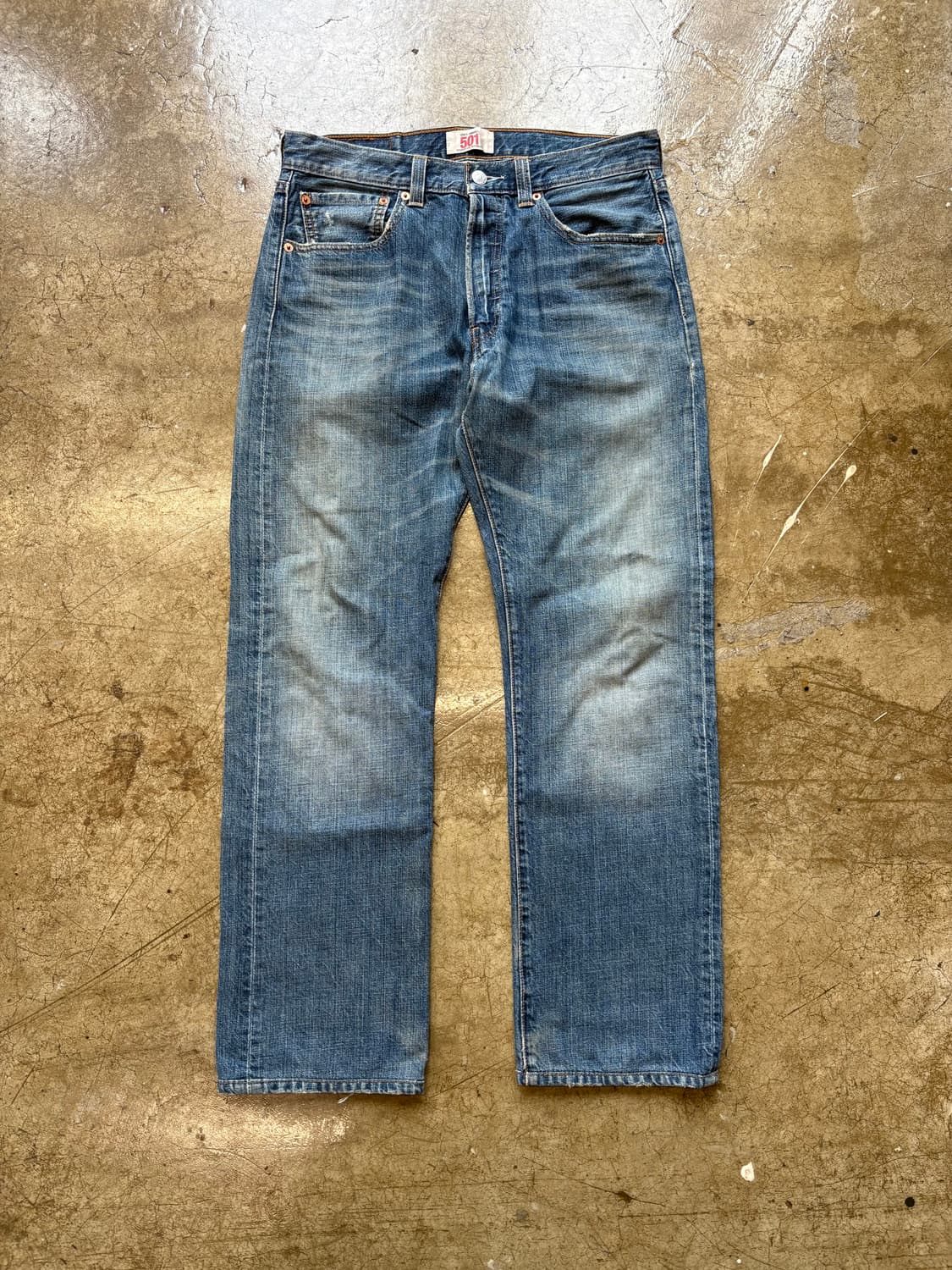 00s Levis 501 xx 상품이미지1
