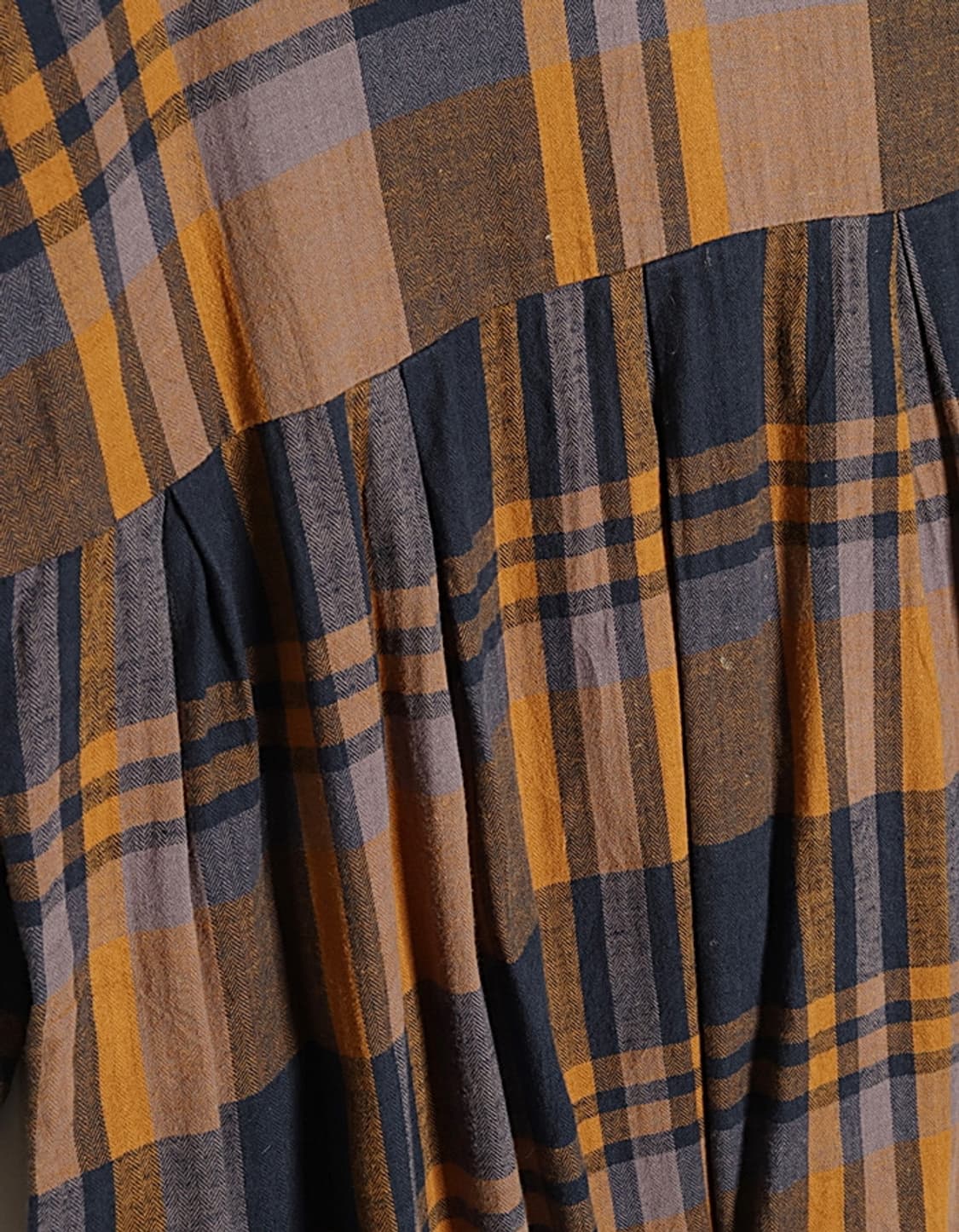 niko and… Check One-Piece 상품이미지3