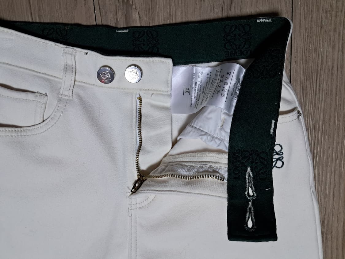 로에베 겨울 바지 26 상품이미지8