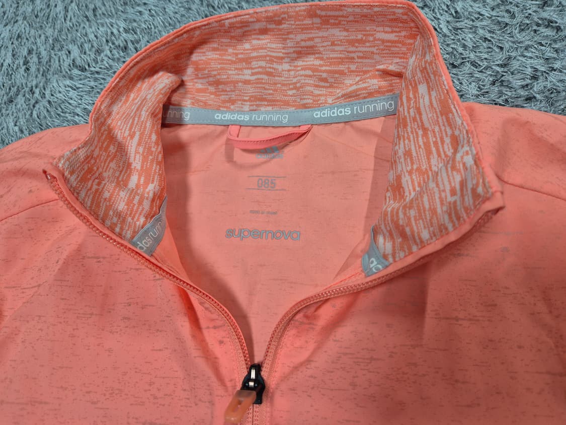 아디다스 수퍼노바 여성 기능성 트랙 자켓 85 상품이미지2