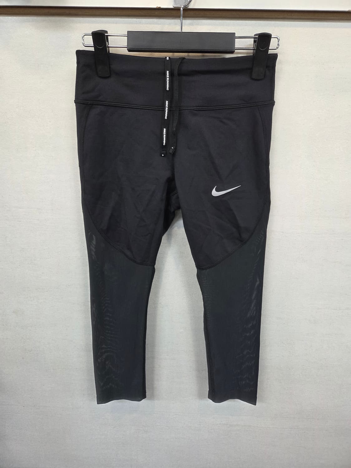 나이키 여성 드라이핏 파워 에픽 크롭 타이즈 m 상품이미지1