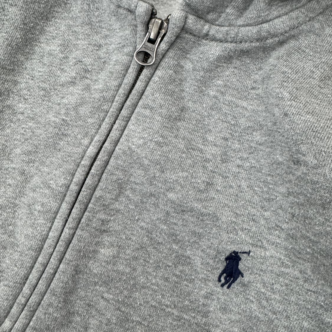 여성용 44 폴로 랄프로랜 후드 집업 상품이미지3