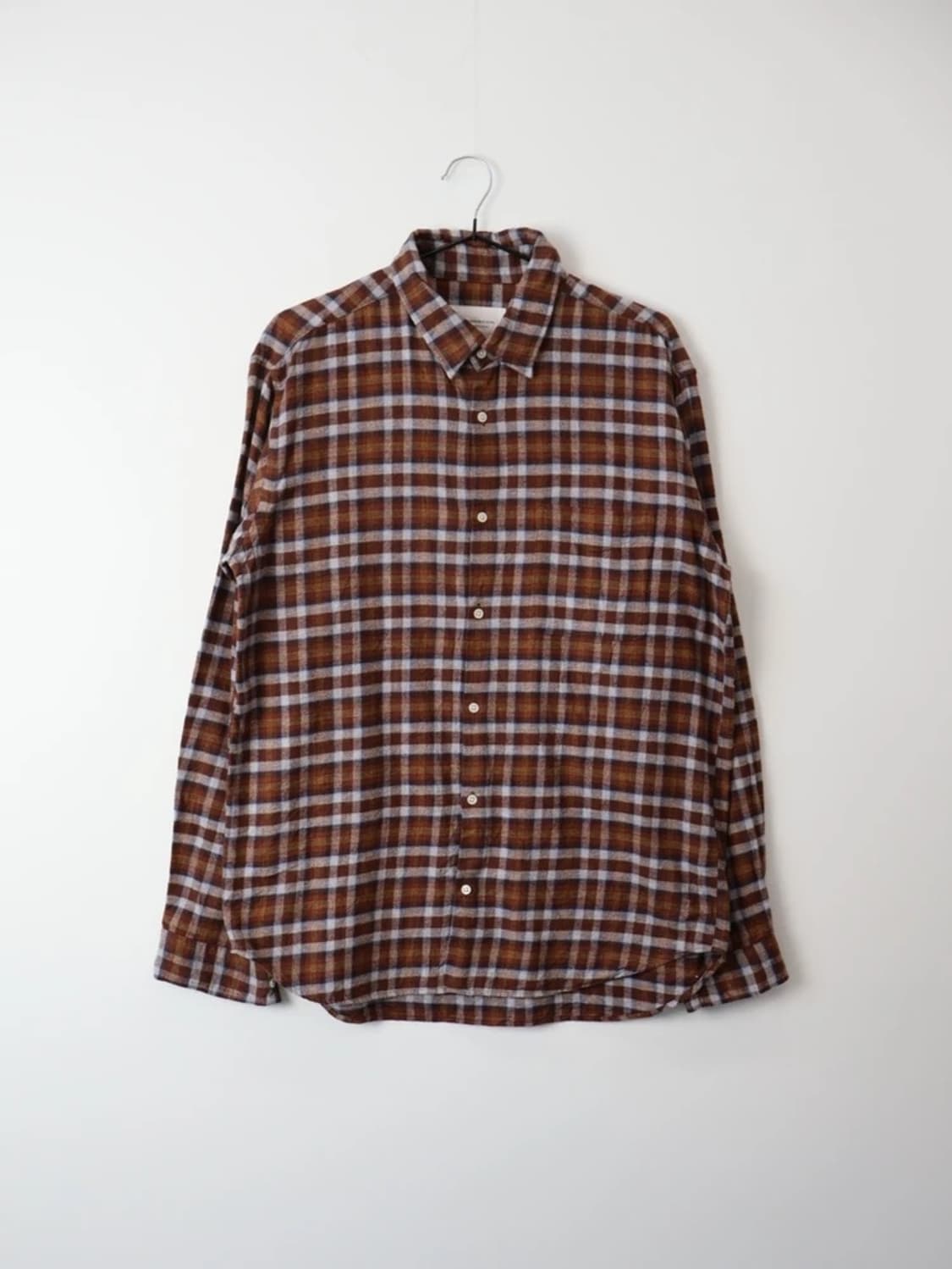 Urban Research Doors Check Shirt 상품이미지3