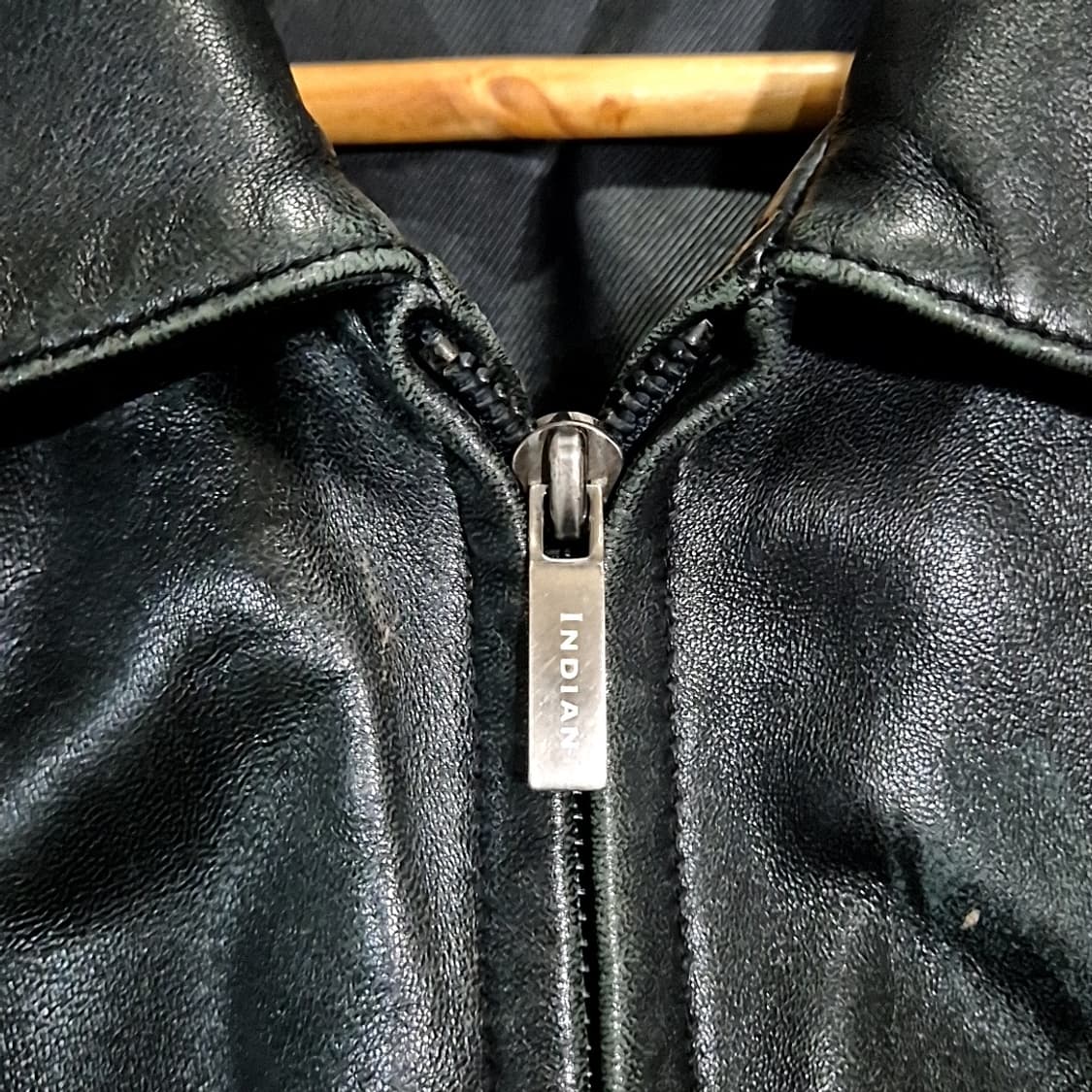 Indian 양가죽 싱글 자켓 상품이미지3