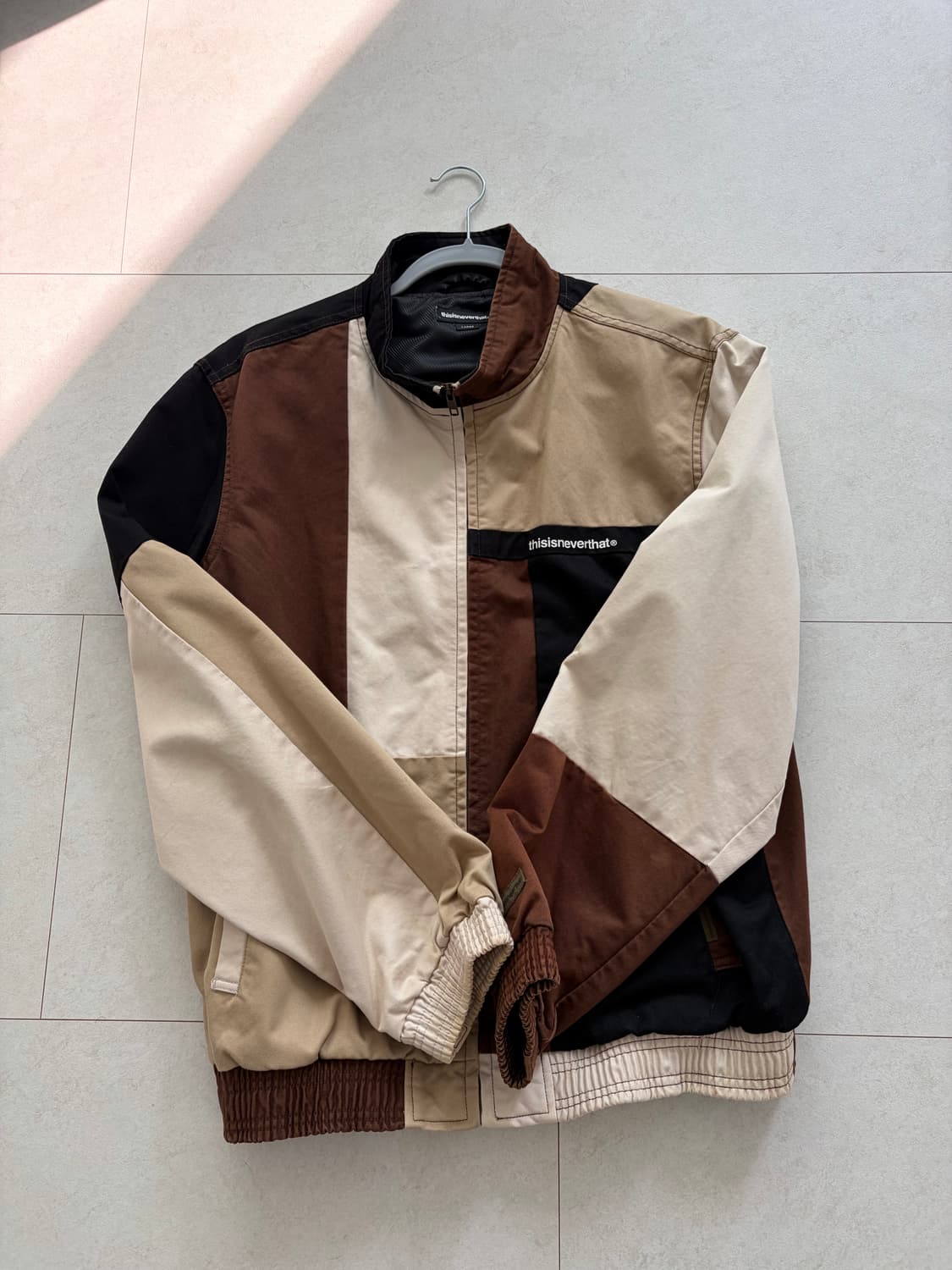 디네댓 코튼 블루종 L 상품이미지2