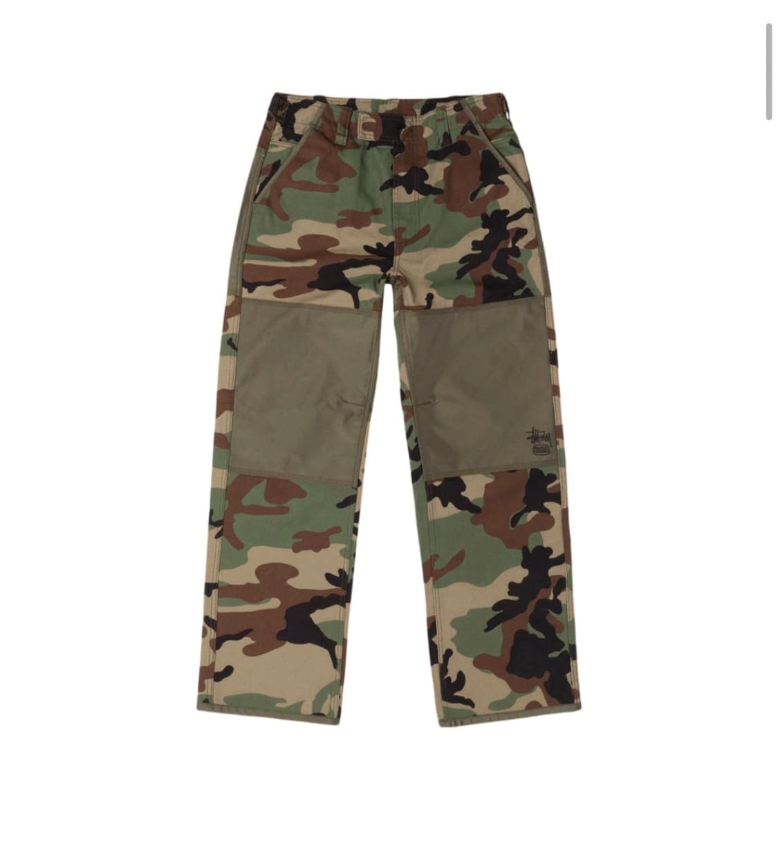 스투시 유틸리티 팬츠 상품이미지1