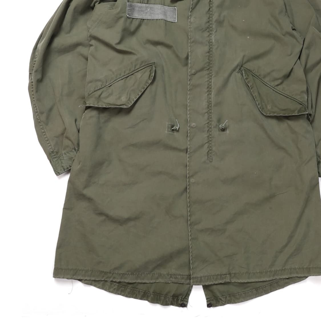 US Army M-65 Fishtail Parka  상품이미지3