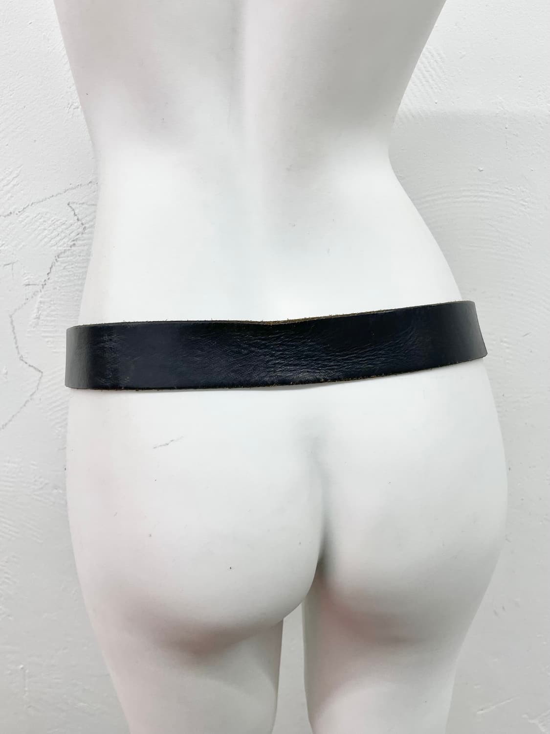 리바이스 리얼레더 로고 버클 벨트 상품이미지3