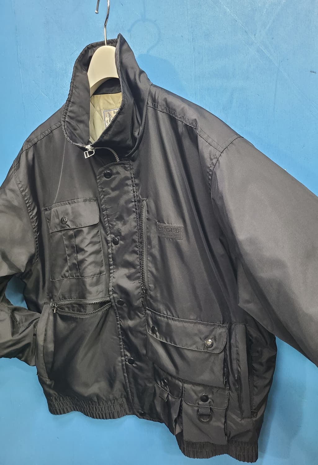 일본빈티지 유틸리티 바람막이like고프코어 상품이미지1