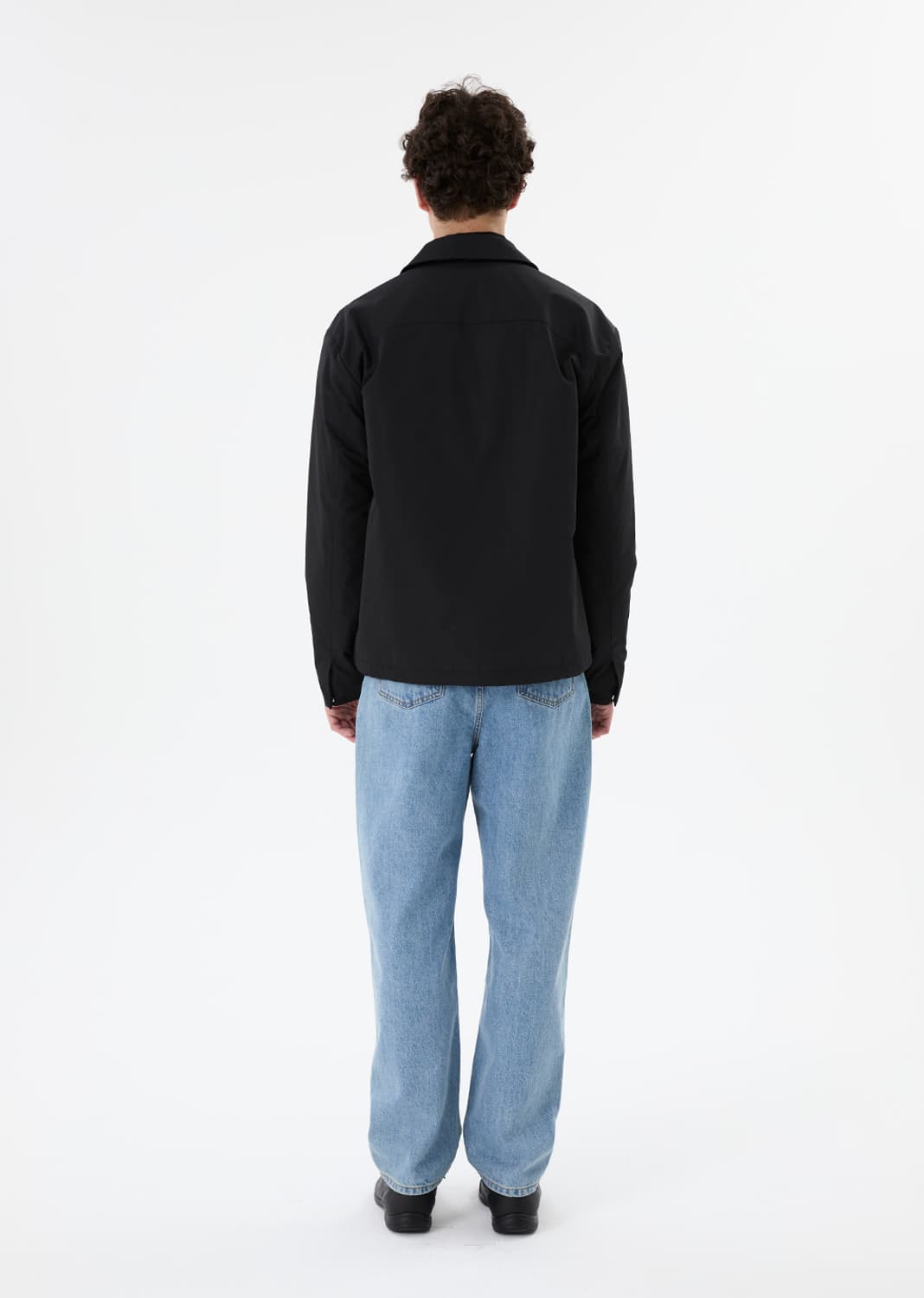 25FW Msize 아모멘토 타프타 패디드 점퍼 상품이미지2