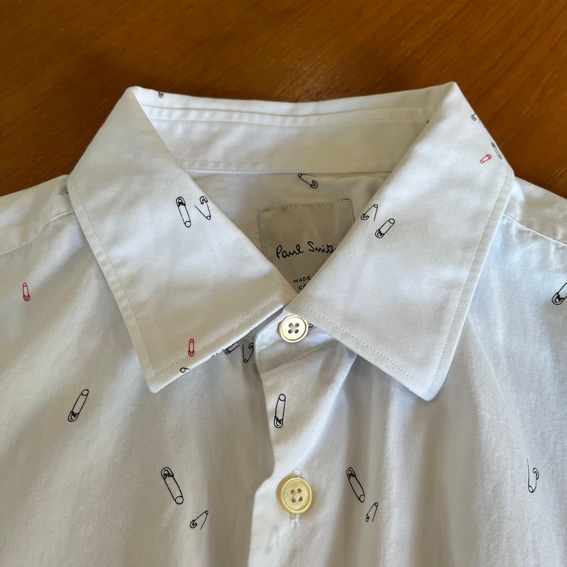 Paul Smith Pattern Shirts  상품이미지7