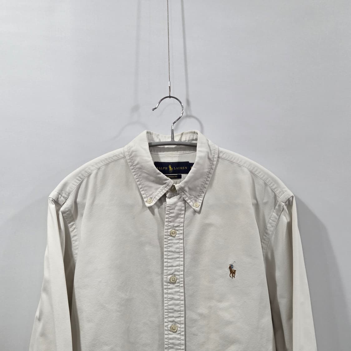 폴로랄프로렌 버튼다운 옥스포드 셔츠 M 상품이미지2