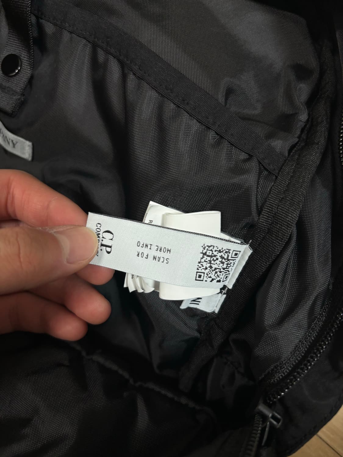 Cp컴퍼니 백팩 상품이미지6