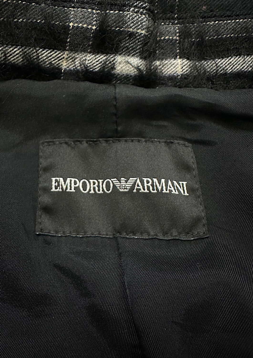 엠포리오아르마니 가죽자켓  상품이미지4