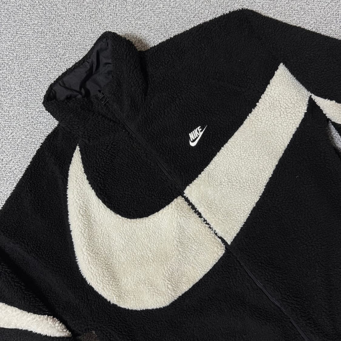 나이키 리버시블 후리스 XL 상품이미지4