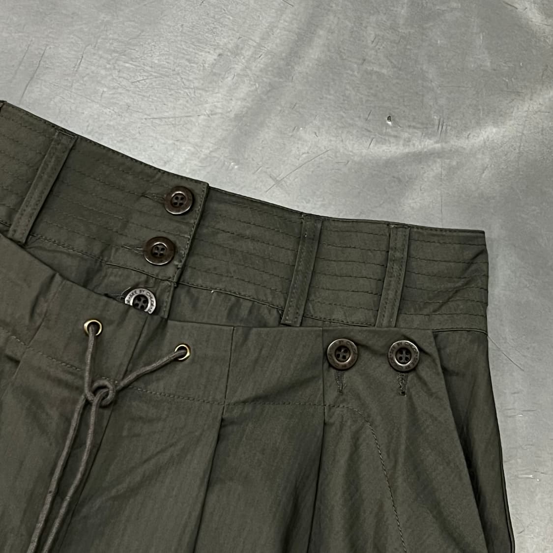  SINY 레이어드 스커트 y15865 상품이미지4