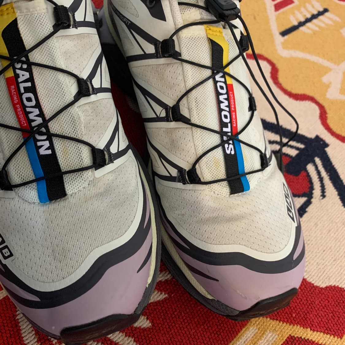 275 살로몬 XT-6 아이시클 너바나 트레킹화 등산화 상품이미지8