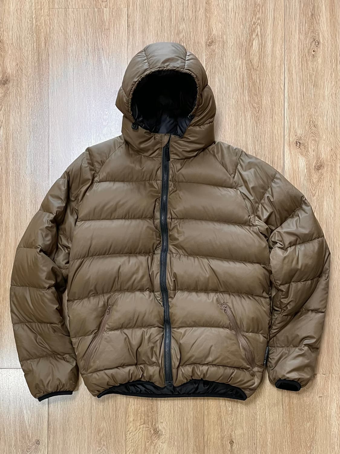 국내 유일 Made JP 난가 (낭가) X 트레일밤 울트라 라이트 다운 상품이미지1