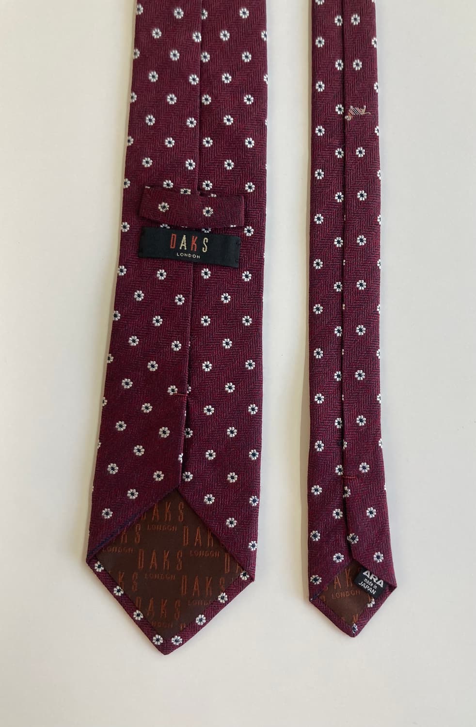 닥스 넥타이 상품이미지2