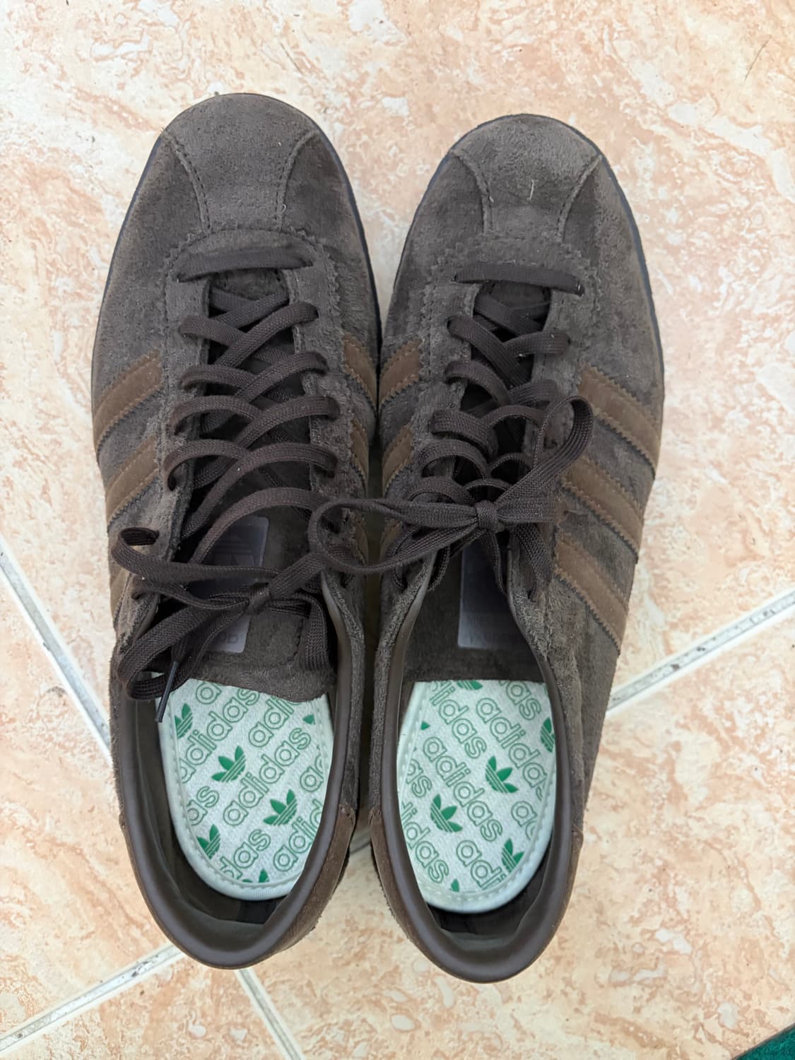 아디다스 토바코 다크 브라운 상품이미지2