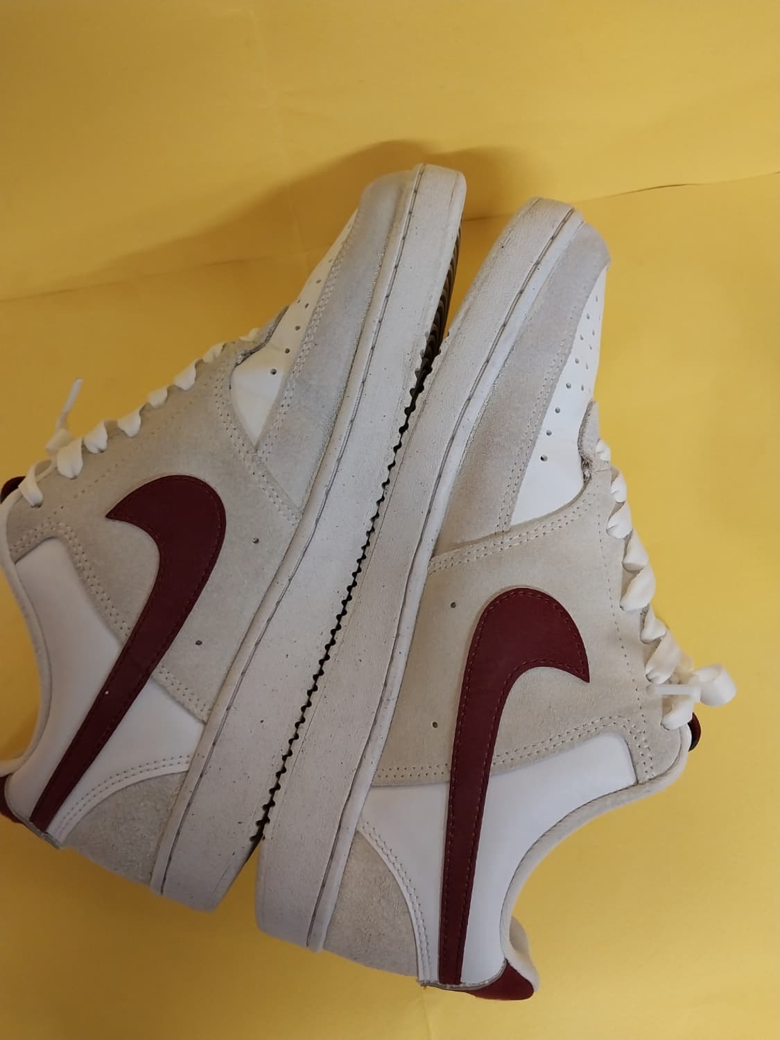 남녀공용 나이키 코트 비전 로우 운동화 (260) 상품이미지7