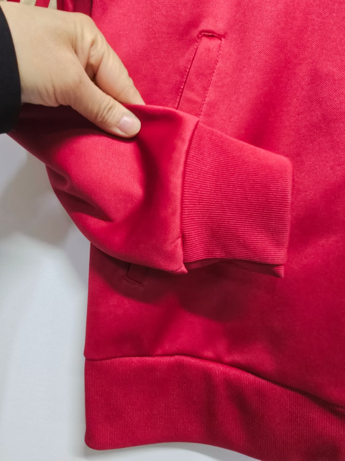 아디다스 스페인 축구 국가대표팀 트랙탑 져지100 상품이미지5