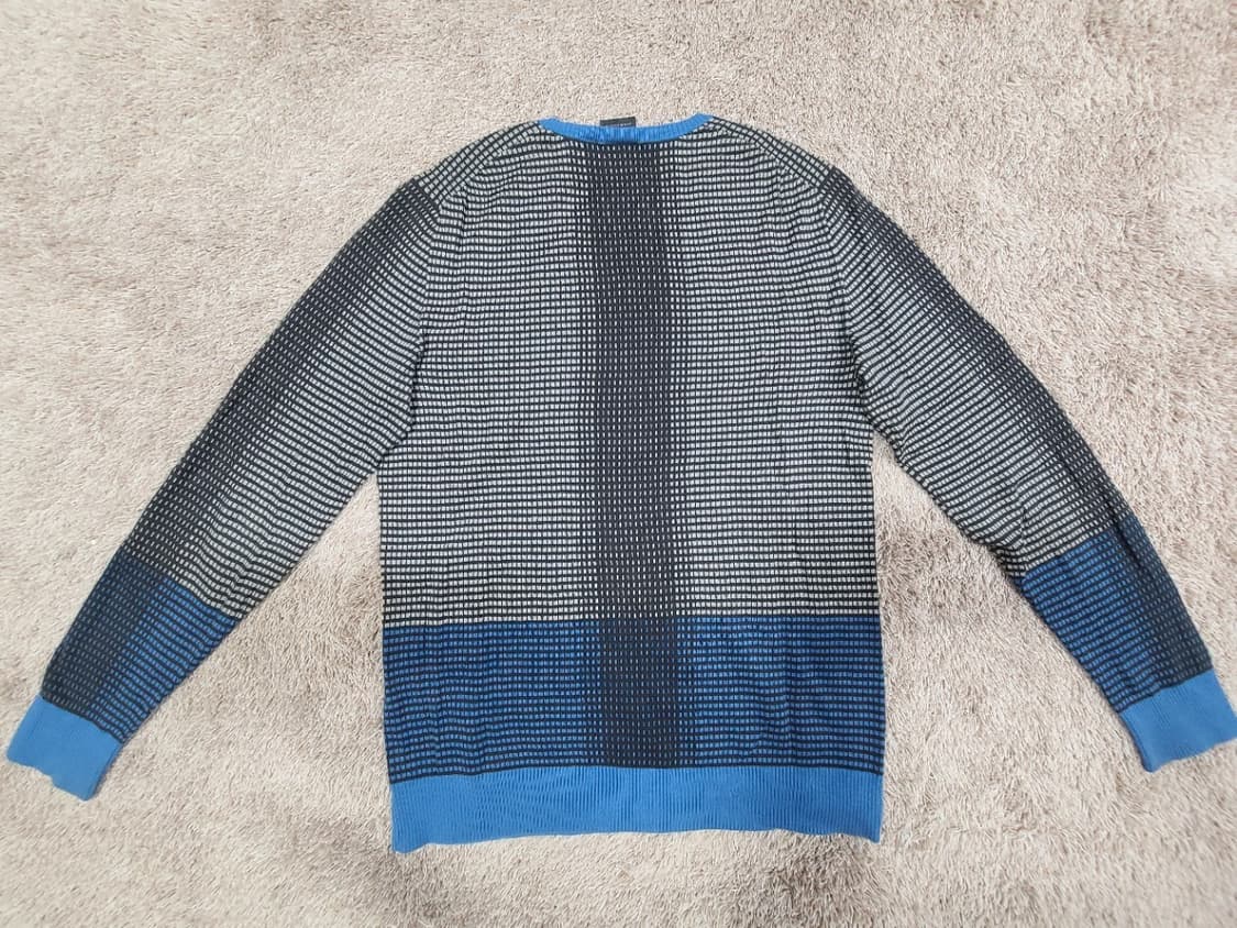 알마니 면 니트 상품이미지6