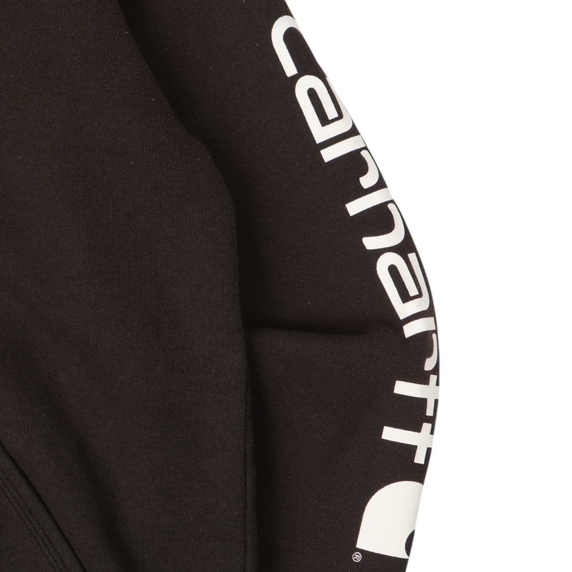 칼하트 k288 blk 오리지널핏 후드티 상품이미지4