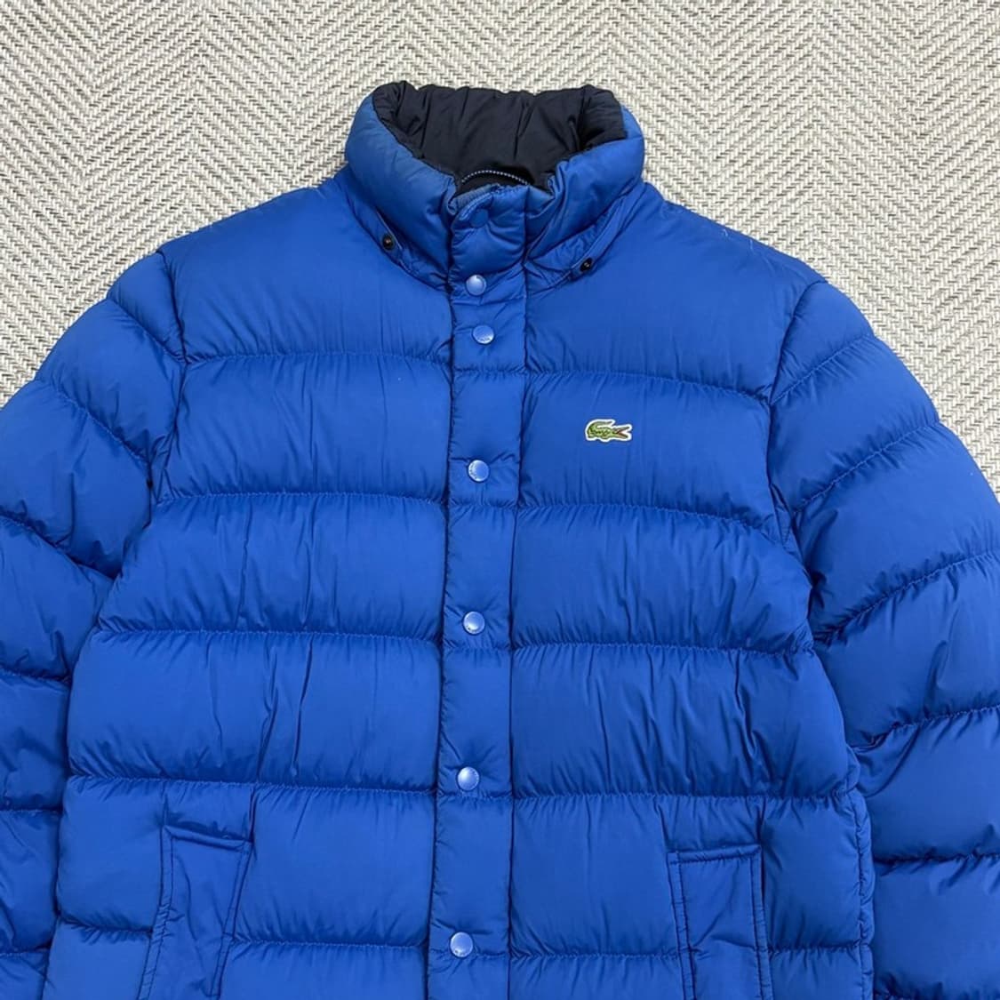 라코스테 구스다운 패딩 v1782 상품이미지3