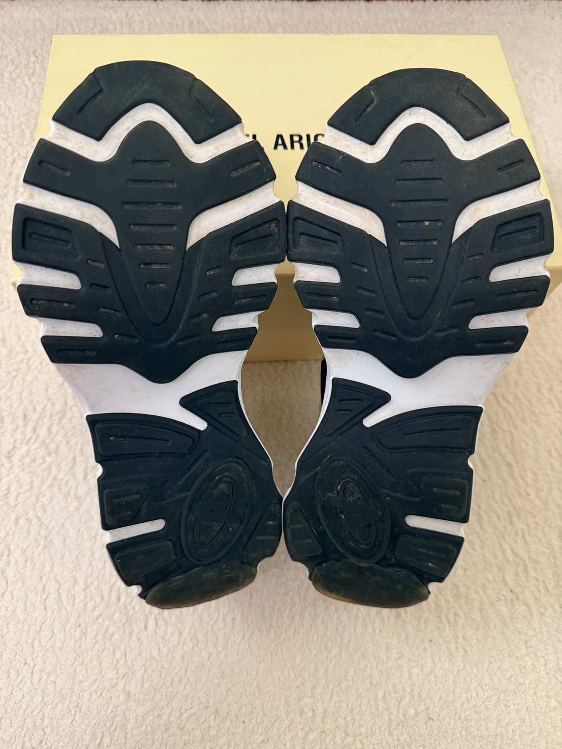 [43] 악셀 아리가토 마라톤 러너 흰주 상품이미지6