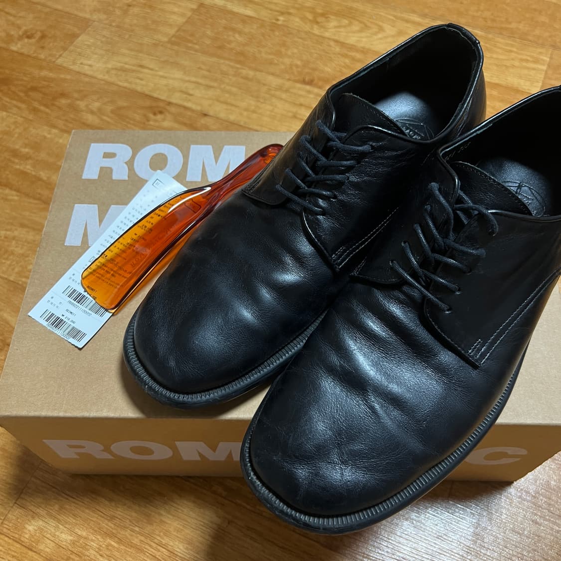 265) 로맨틱무브 뉴 빈티지 더비 상품이미지4